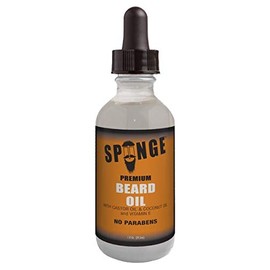 Spunge Beard Oil (Pack of 1)