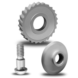 Knife Gear Kits Compatible with Edlund 203 266 Electric Can Openers Knife and Gear Kit Replacement