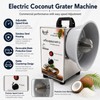 Coconut Scraper Electric 3 Speed Coconut Grater Machine Vertical Coconut