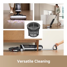 dreame H14 Series Wet Dry Vacuum Cleaner Replacement HEPA Filter