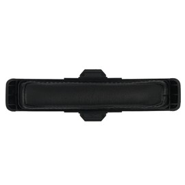 Geekria Headband Pad Compatible with Astro A50 Gen 4 Headphones, Replacement Repair Part (Black)