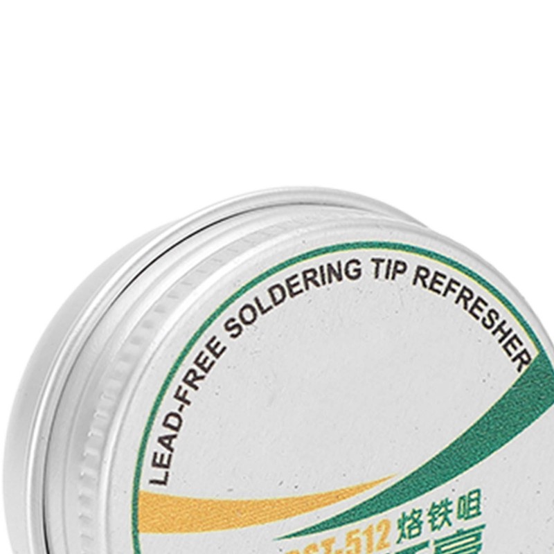4Pcs Soldering Tip Refresher Clean Paste Tin Powder Resurrection Paste