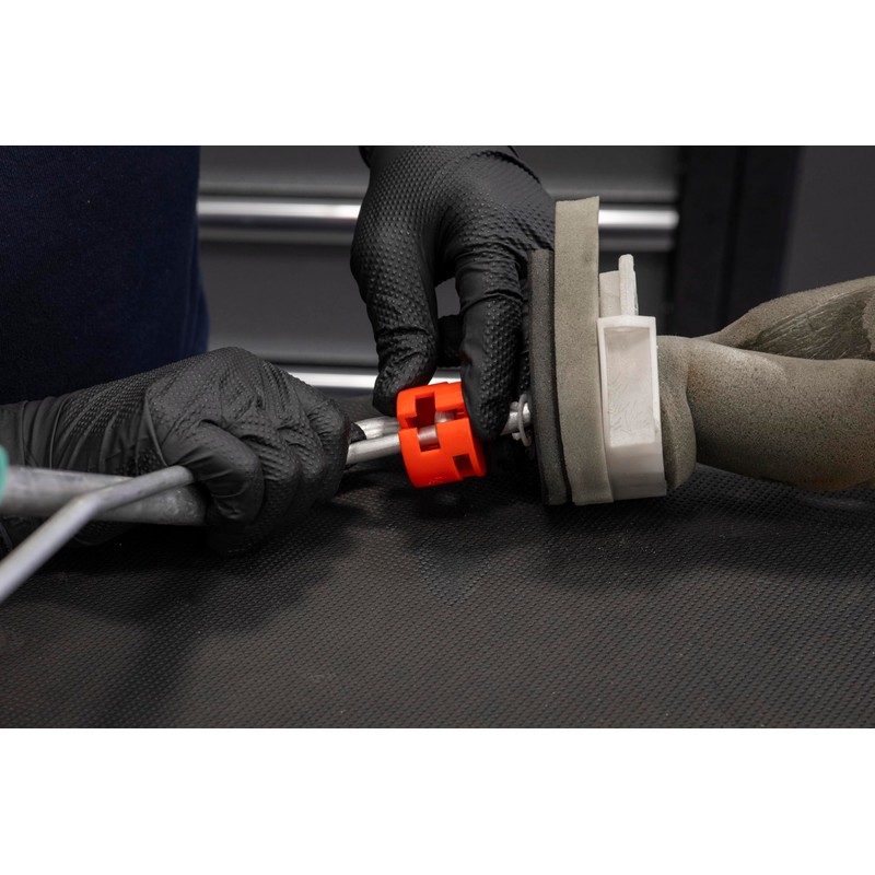 Sealey Vs0454 Air Conditioning Spring Lock Coupling Tool Set 4Pc