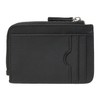 Marc O'Polo Tuure Zip Wallet S Black, black, Elegant