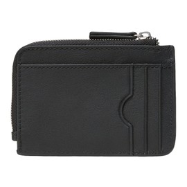 Marc O'Polo Tuure Zip Wallet S Black, black, Elegant