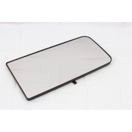 Aftermarket Products FIT FREIGHTLINER CASCADIA 2018-2022 TOP DOOR HEATED UPPER MIRROR GLASS