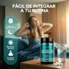 Glicinato Magnesio 2700 Por Porción 378 Elemental Fórmula Quelada Pimienta