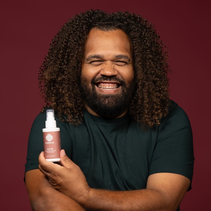 Clever Curl Hair Oil 100ml