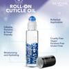 Blossom See No Evil Scented Roll on Cuticle Oil for