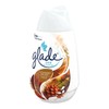 Glade Solid Air Freshener, Deodorizer for Home and Bathroom, Cashmere