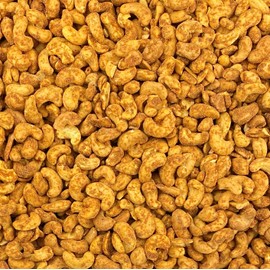 Cashew Nuts Chilli (Available from 250g - 2.5kg) (500g)
