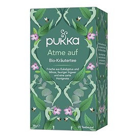 PUKKA Breathe On Tea, 20 Bags, 38g (5)