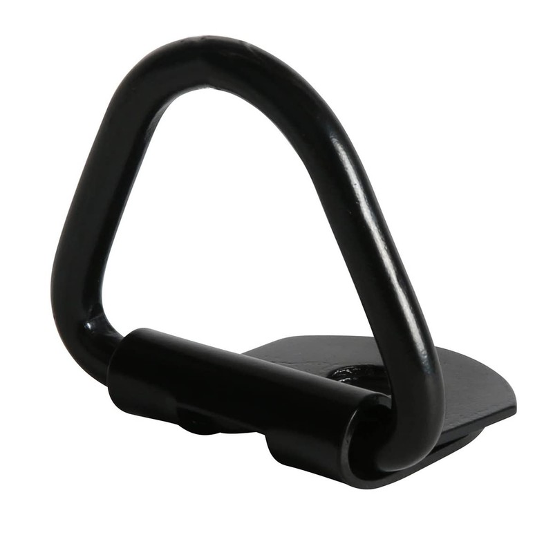 DC Cargo V-Ring Tie-Down Anchors |4 Pack | 2" Diameter