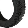 10in Electric Scooter Tire Rubber Off Road Vacuum Tyre Replacement