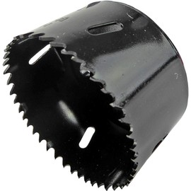 Bs35 Holesaw 76mm - 3", Blade Diameter 76mm, Blade Material Bi-Metal, Cutting Depth Max 35mm, Toolpak - Hole Saws, Weight 289G