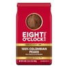 Eight O'Clock Coffee 100% Arabica Colombian Peaks, Medium Roast, Ground