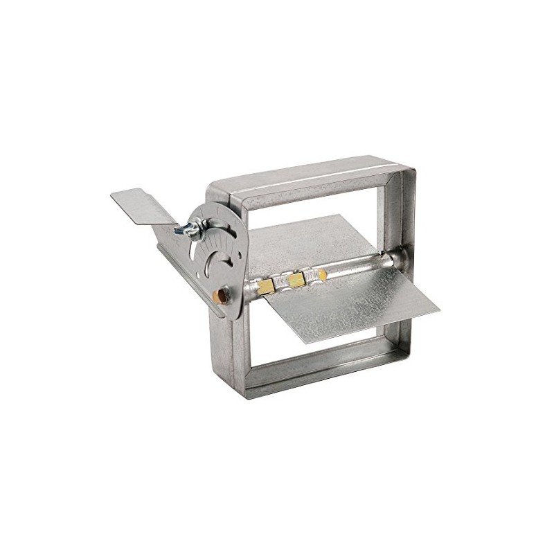 Dayton Square Balancing Damper, 12x12
