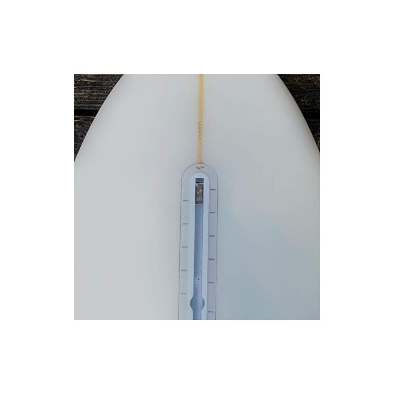 DocksLocks Fin Box Cleat for Paddleboard and Surfboard Anti-Theft Security