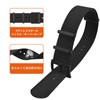 ANNEFIT NATO Replacement Watch Band, Ballistic Nylon Watch Belt, Military