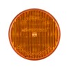 Maxxima M09100Y Amber 2" Round Clearance Marker Light
