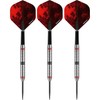 DESIGNA DARTS Vampires V2 Darts | M4 | Steel Tip
