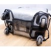 Clear PVC Protective Luggage Cover - Protect Your Suitcase from
