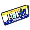 Unbranded Pin Placa Jalisco License Plate
