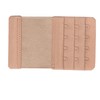 Magicmode Bra Extenders 4 Hooks 1/2 inch Spacing, Elastic Stretchy