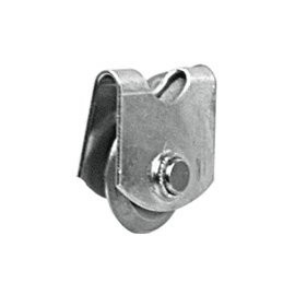 C.R. LAURENCE F02120 CRL Fletcher 120 Degree Replacement Wheel Units