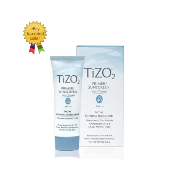 Branded Tizo 2 Tinted Mineral Sunscreen SPF 40 PA+++ Primer,