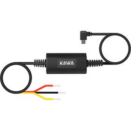 KAWA Dash Cam Hardwire Kit, Compatible with D6 / D5 Dash Cam