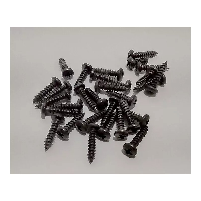 LIONEL TRAINS #4 x 1/2" Z PHILLIPS ROUND HEAD SCREWS