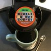 Double Donut Coffee Decaf Flavored Coffee, Variety Pack, 30 Count