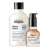L'Oréal Professionnel Metal Detox| Kit shampoo + aceite