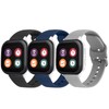 3 Pack Bands Compatible with Gizmo Watch Band Replacement for