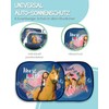 HiTS4KiDS 2 x Sun Shade for Side Windows (Spirit) -