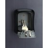 ABRUS® Key Safe Box Wall Mounted 4 Digit Combination Heavy