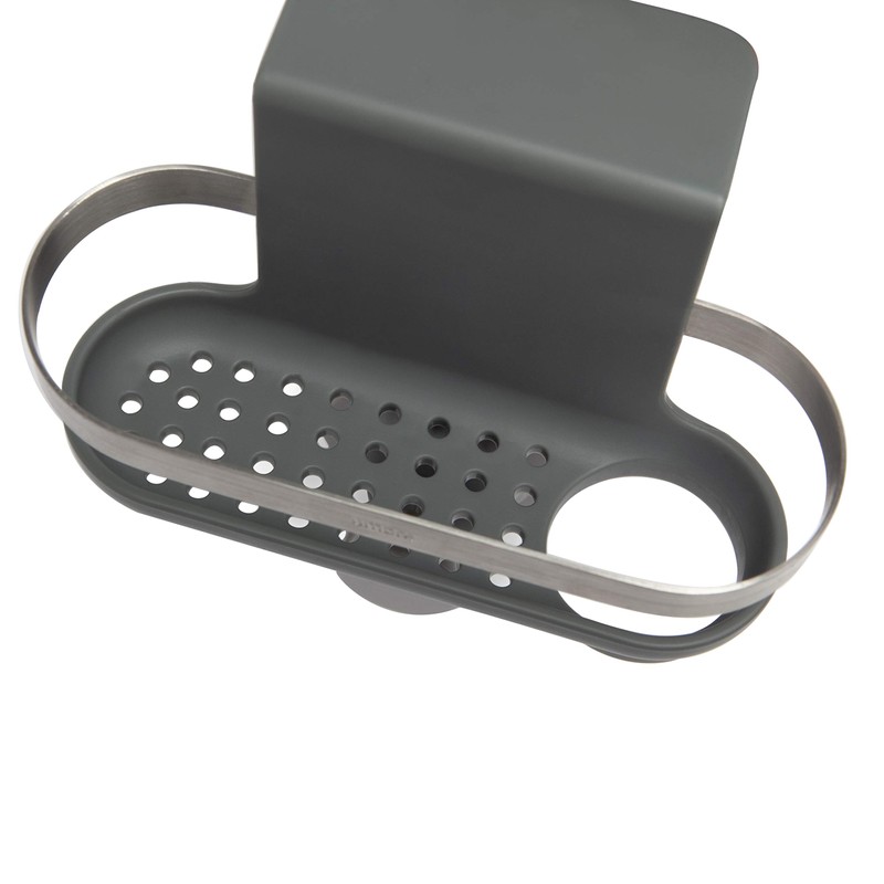 umbra (アンブラ) 水切りラック ユーテンシル 台所用品 シンク キッチン 収納 清潔 シンプル