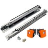 BLUM 21 Inch Drawer Slide, Full Extension, Concealed, Undermount. 563H5330B