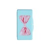 Uber Mom Wipebox, Aqua Bow