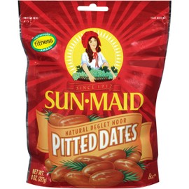 Sun-Maid Pitted Dates, 8 oz