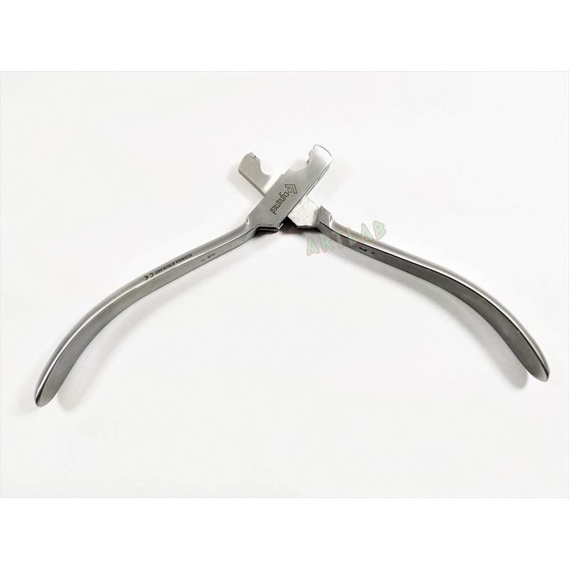 1 Each Premium Wire Bending Pliers Hand Tool German Steel
