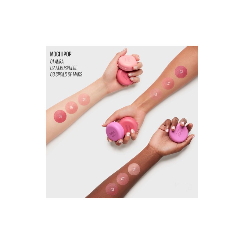 Kaja [Kaja]Mochi Pop (2 colors)
