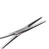 Combination of 2 Chrome Mosquito Hemostat Forceps 5" Curved +