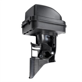 JMCHstore - Caja de filtro de aire OEM para motor Predator non hemi 212, para motor Harbor Freight Rato Power R210III 212cc, kit de filtro de aire OEM modelo 69730 68120
