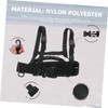 BESPORTBLE Safety Skiing Belt for Boys and Girls Skiing Traction