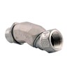 OPW 45-5075 M x F Two Plane Hose Swivel, 1"