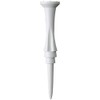 DAIYA TE-443 Golf Tee, Polycarbonate