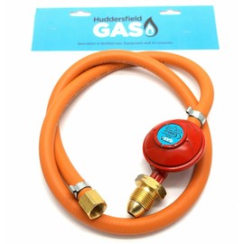 Huddersfield Gas HG Replacement Propane BBQ kit fits BBQ'S with 5/8 UNF fitting
