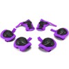 Kids Knee Pads Set 6 in 1 Protective Gear Kit
